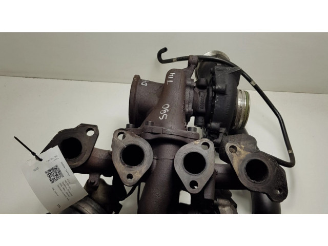 Turbodmychadlo Турбина 31459962, 31491217   Volvo S90, V90 2.0  D4204T14