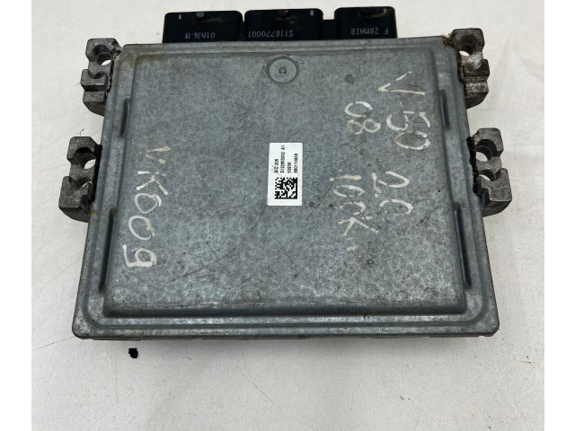Блок управления двигателя 31269095, 31269095   Volvo V50