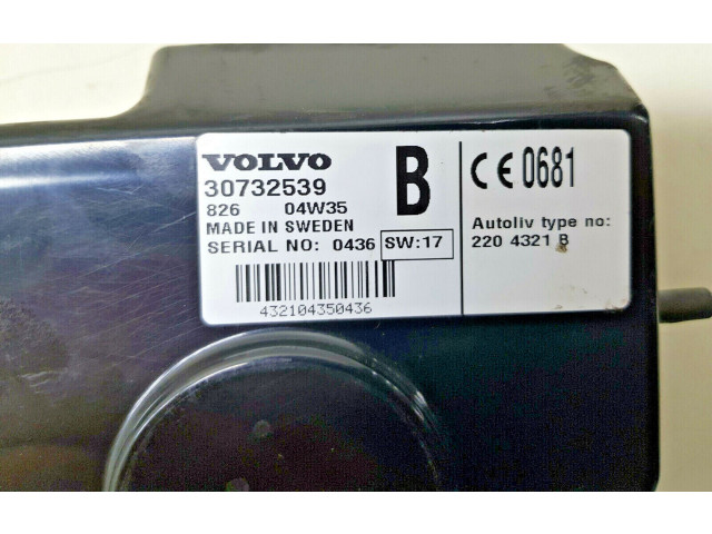 Блок управления 30732539, nr4705   Volvo XC90