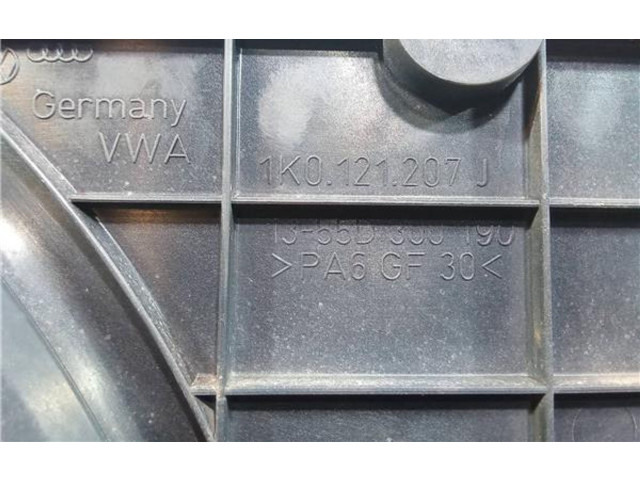 Комплект вентиляторов     1K0121207J, 1K0121207J    Volkswagen Caddy 