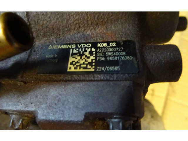 Vstřikovací čerpadlo 9658176080 Ford Fiesta