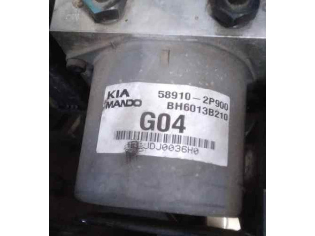 Блок АБС 589102P900, 58910-2P900 KIA Sorento 2010 - 2014 года