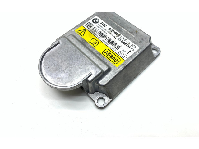 Блок управления климат-контролем 6850978   BMW X3 F25