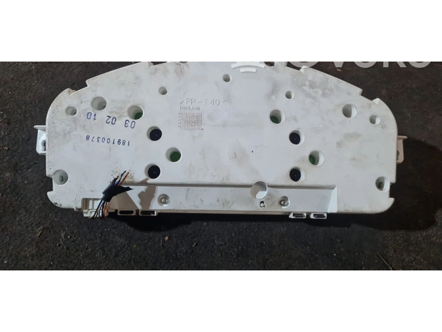 Панель приборов 30733375 Volvo C30