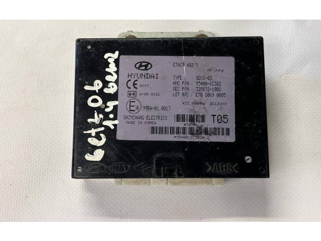 Блок управления 954001C302   Hyundai Getz