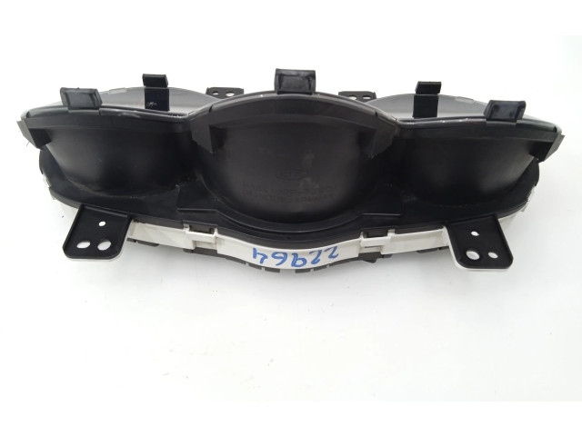 Přístrojová deska KIA Soul 2009 940032K430