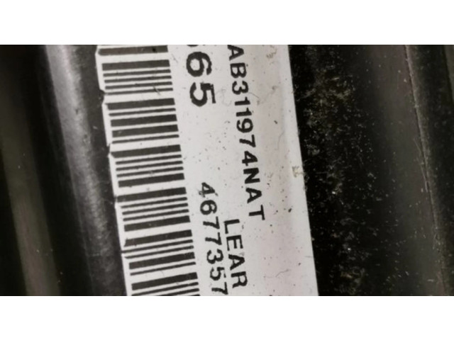 Подушка безопасности в сиденье 46773571 Alfa Romeo 147