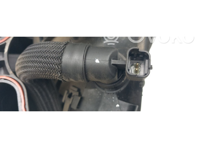 Всасывающий коллектор V7605733-8001 Peugeot 2008 I