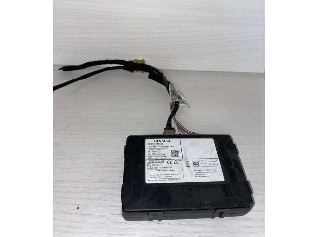 Блок управления 282757006R   Renault Twingo III