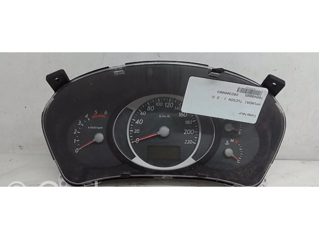 Přístrojová deska Hyundai Tucson JM 2004 940132E420