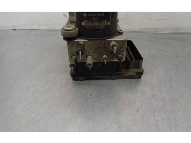 Блок АБС 4894009300, 06210207394   SsangYong  Rexton   -  года