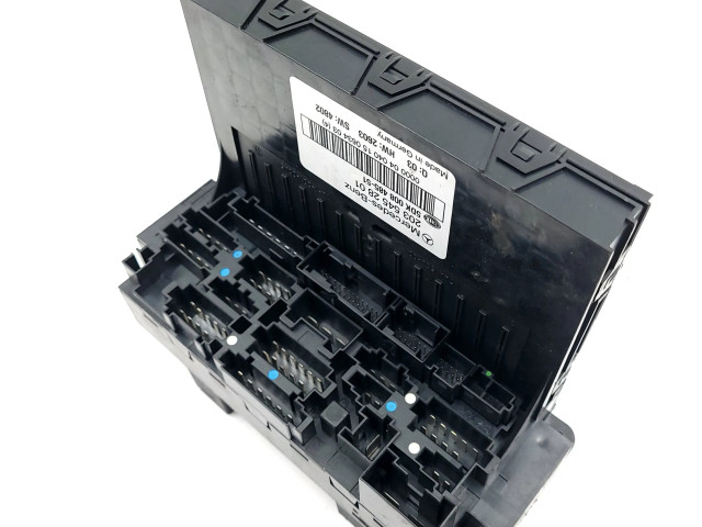 Pojistková skříňka A2035452801, 2035452801 Mercedes-Benz C W203 2004