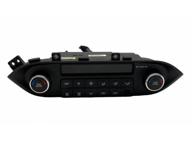 Блок управления кондиционера воздуха / климата/ печки (в салоне)