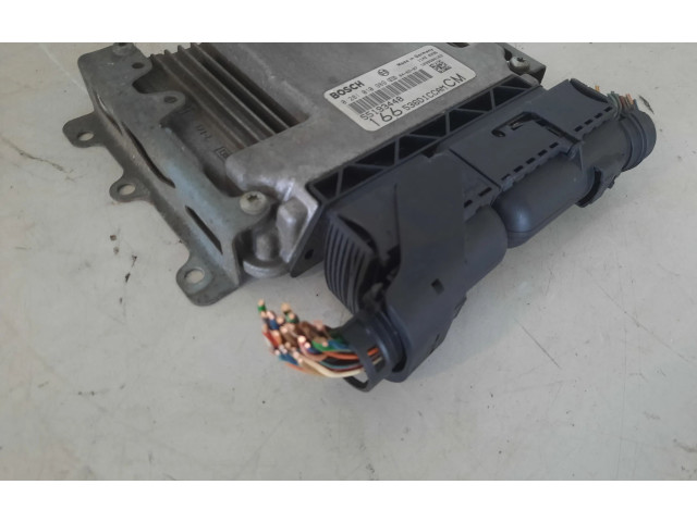 Блок управления двигателем Блок управления 55193448, 55193448 Alfa Romeo 166