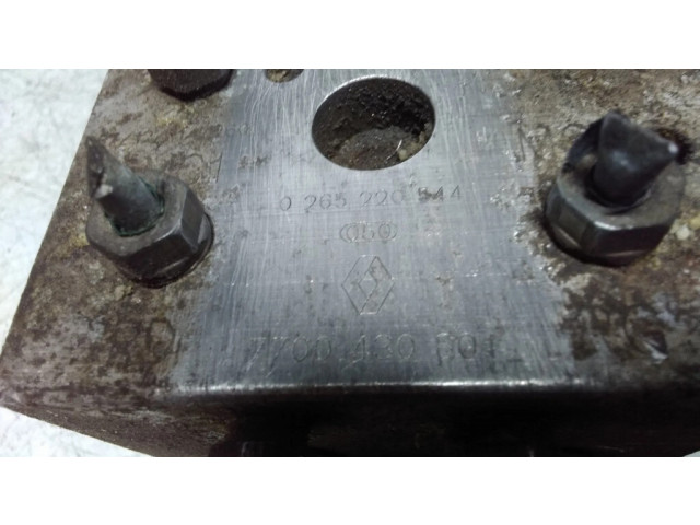 Блок АБС 0273004396, 0265220544 Renault Scenic RX