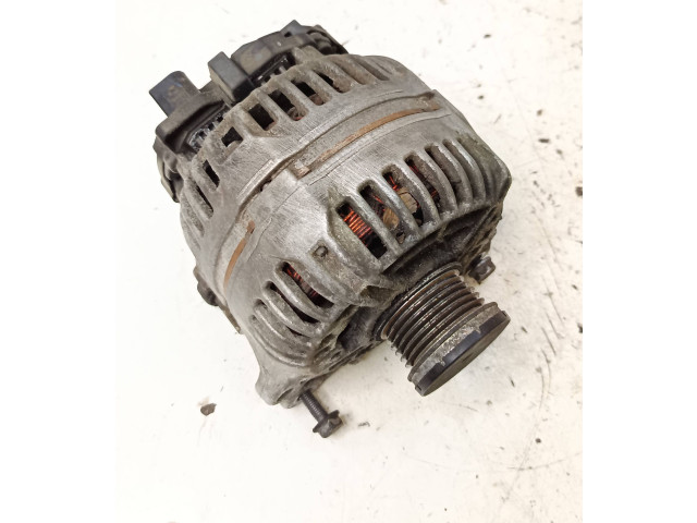 Генератор 03C903023A, 0124525093   Volkswagen Golf Plus      