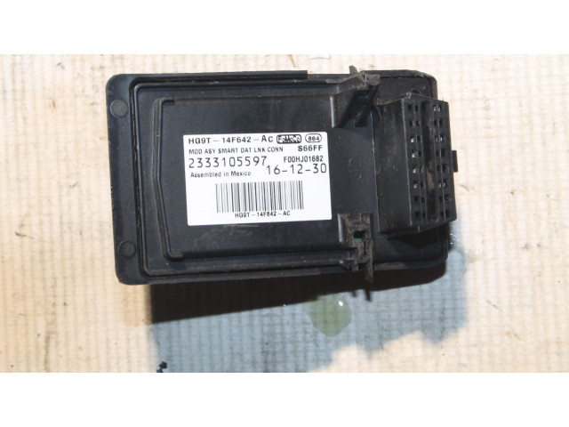 Блок управления HG9T14F642AC, D1726   Ford Fusion