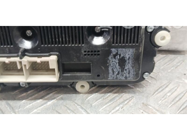 Блок управления климат-контролем 1K0907044BR Volkswagen Golf Plus