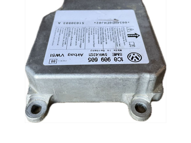 Блок подушек безопасности 1C0909605, 51030803A   Ford Galaxy