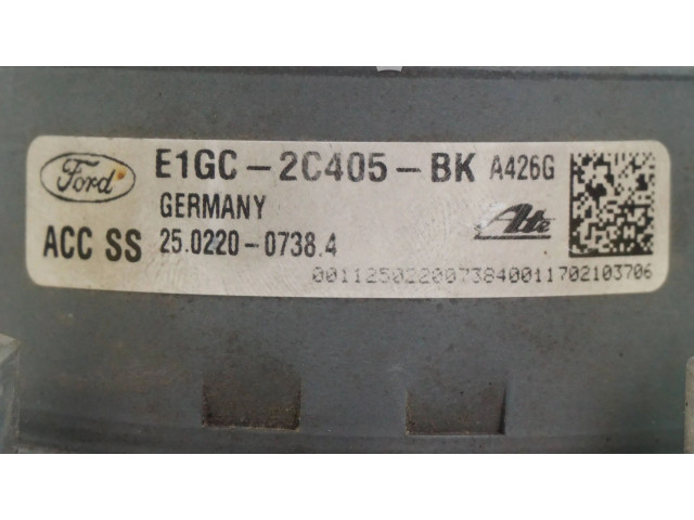 Блок АБС E1GC2C405BK, F2GC2C219BK   Ford  S-MAX  2015 -  года