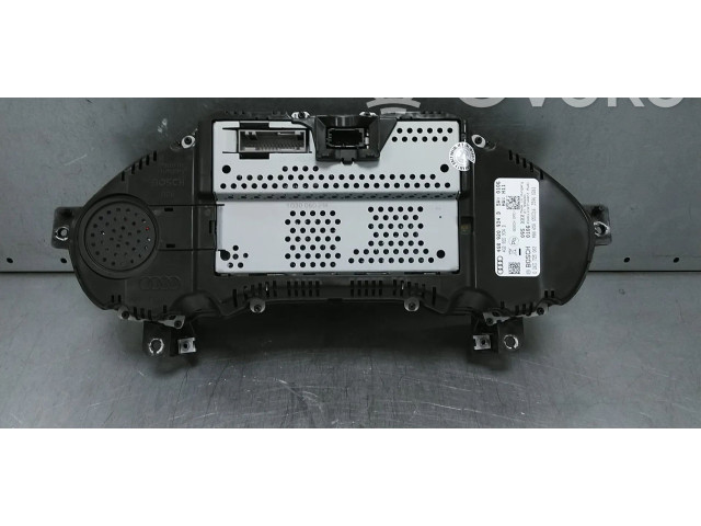 Přístrojová deska Audi A6 S6 C7 4G 2016 4G8920934D