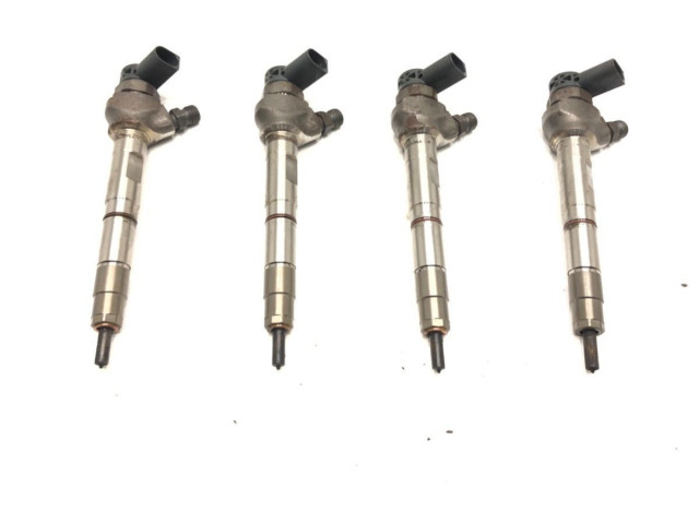 Комплект форсунок Skoda Octavia Mk3 (5E)