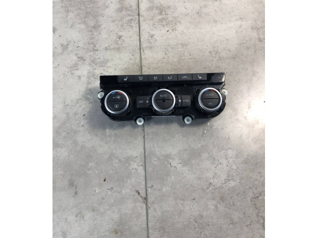 Блок управления кондиционера воздуха / климата/ печки (в салоне) 3AA907044BQ, 5HB01125761   Volkswagen PASSAT B7