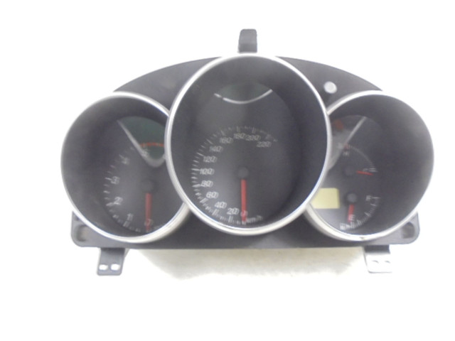 Панель приборов 4TBN9JA, 4TBN9JA Mazda 3 I