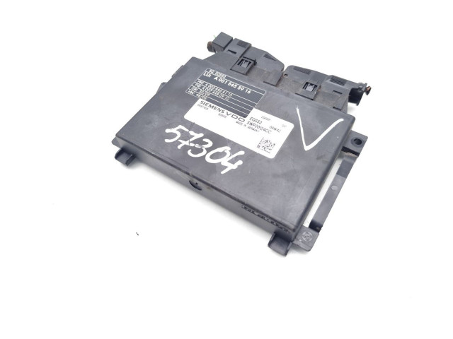 Zpětné zrcátko Mercedes-Benz Sprinter W906 2009 A0015455916, 5WP20124CC