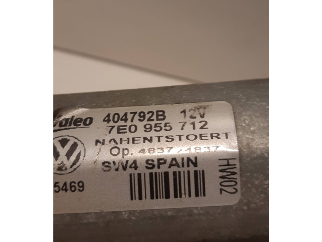 Моторчик заднего дворника 404792B, 7E0955712 Volkswagen Transporter - Caravelle T5