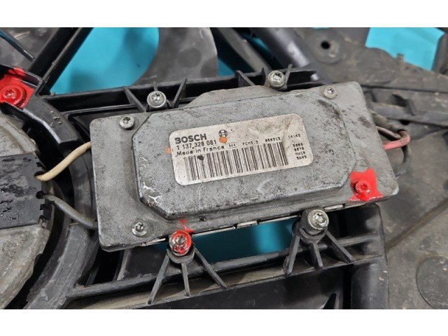 Комплект вентиляторов     30680547, IMPRK1438889    Volvo V70 