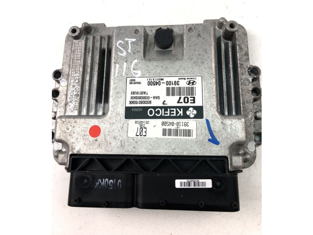 Řídící jednotka 3910004500 Hyundai i10 2014