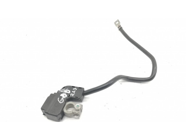 Узел подключения плюсовых проводов