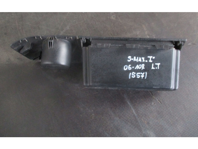 Блок предохранителей     Ford S-MAX    