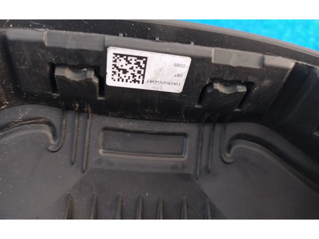 Подушка безопасности водителя DA0512004387 Dacia Duster II