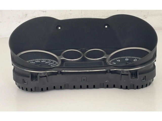 Přístrojová deska Alfa Romeo Mito 2012 A2C53298020, 198A4000