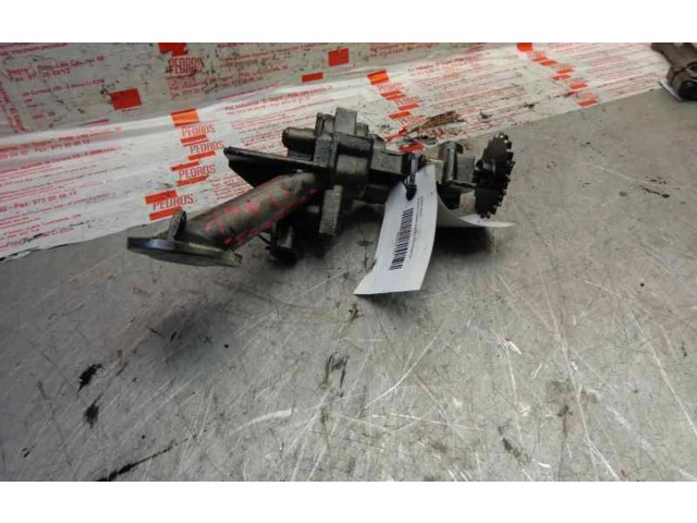 Масляный насос Renault Kangoo I