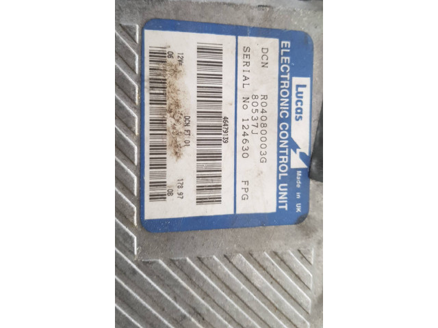 Řídící jednotka LUCAS, R04080003G Fiat Bravo - Brava 1995