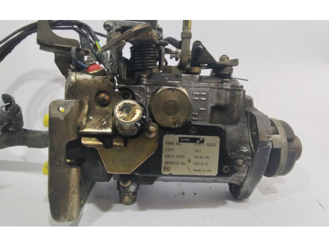 Топливный насос