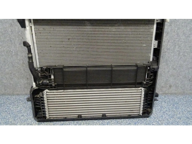 Комплект радиатора