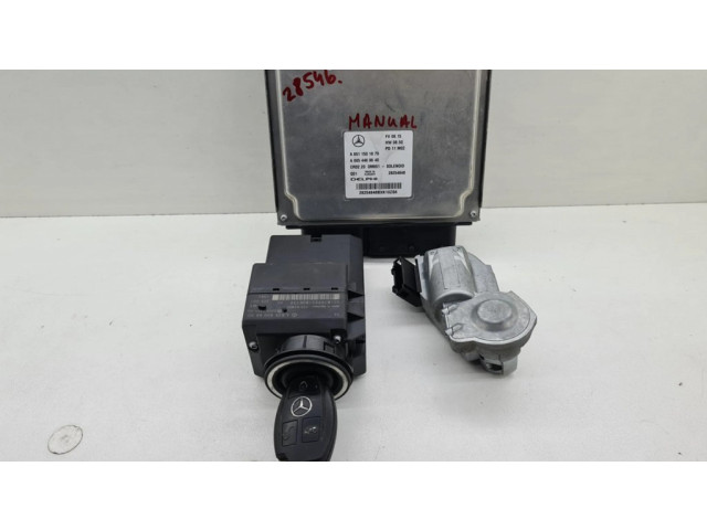 Řídící jednotka A6511501879, A0054469640 Mercedes-Benz Vito Viano W639 2011