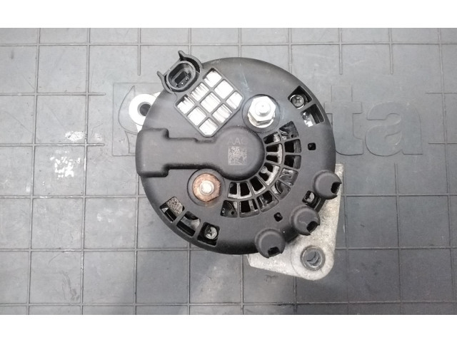 Генератор 96843503   Chevrolet Spark      