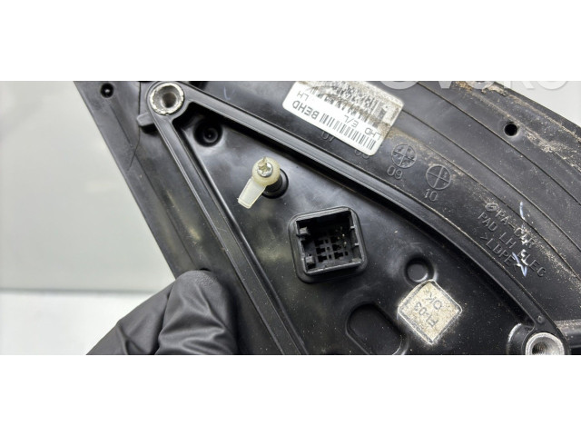 Зеркало (механическое) Hyundai i10 2007 - 2012 года