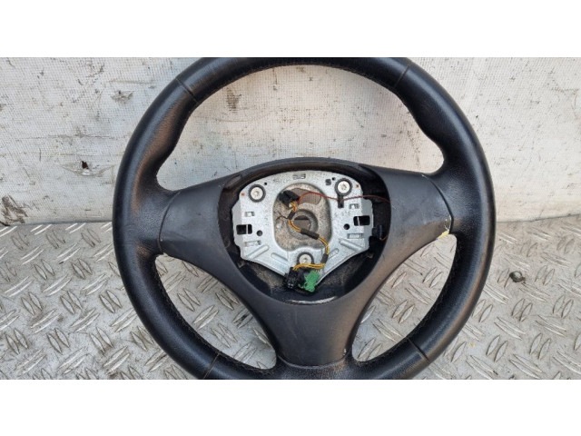 Руль BMW 1 E81 E87 2004-2011 года 6771166, 3057364
