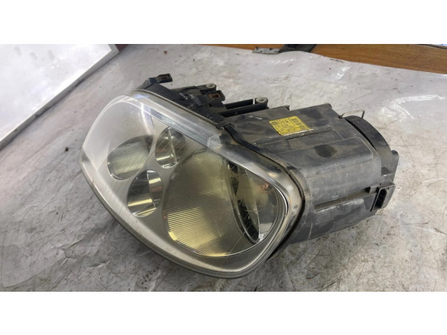 Передняя фара