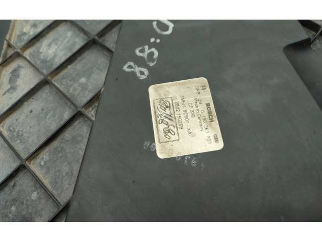 Вентилятор радиатора 3M5H8C607XA Mazda 3 I