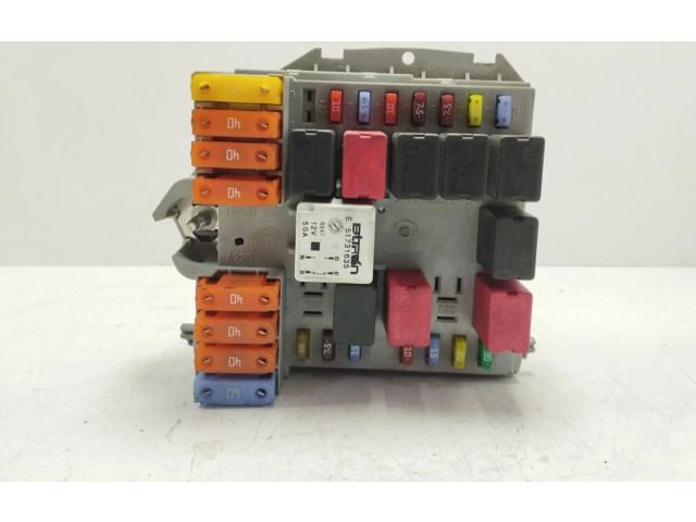 Pojistková skříňka 51738102, 51738102 Fiat Croma