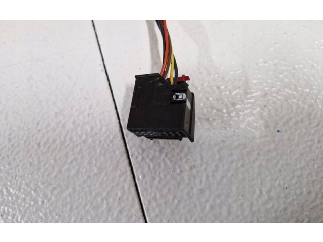 Zpětné zrcátko Volkswagen Tiguan