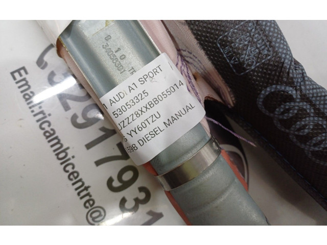 Боковая подушка безопасности 8X3880741A, 1050581760002 Audi A1