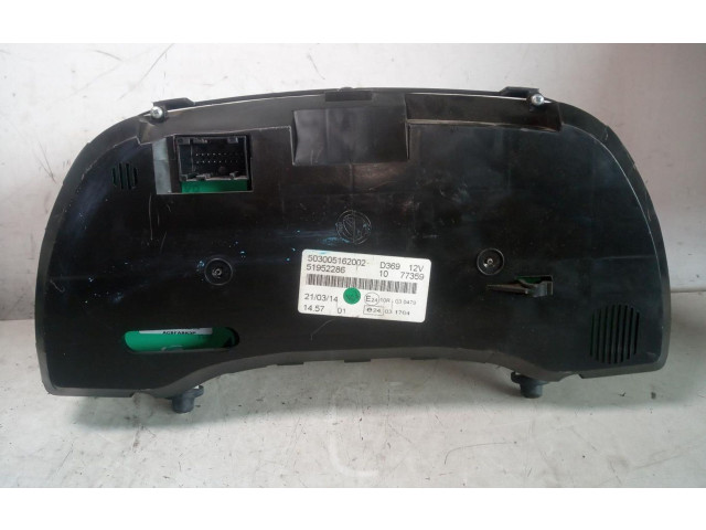 Панель приборов 51952286 Opel Combo D